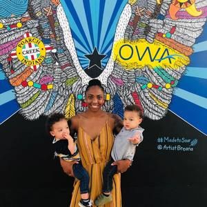 Meet your Posher, Desi